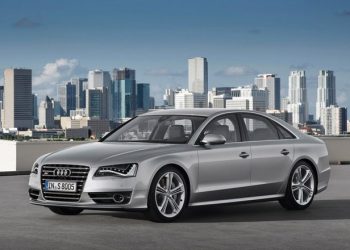 Audi S8 получила пакет от ABT Sportsline
