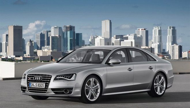 Audi S8 получила пакет от ABT Sportsline