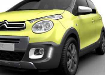 Чего следует ожидать от нового Citroen C1 Urban Ride