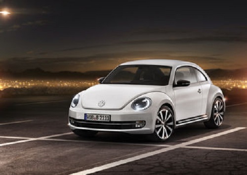 Новый Volkswagen Beetle стал доступен для предварительного заказа