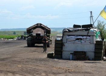 Боевиков, выдвинувших ультиматум 31-му блокпосту, уничтожили