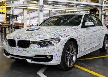 Стартовало производство автомобилей марки BMW в Бразилии