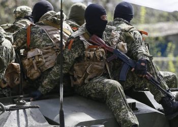 Россия перебросила на Донбасс очередную порцию наемников