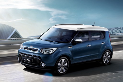 Стартовали продажи Kia Soul Space на российском рынке