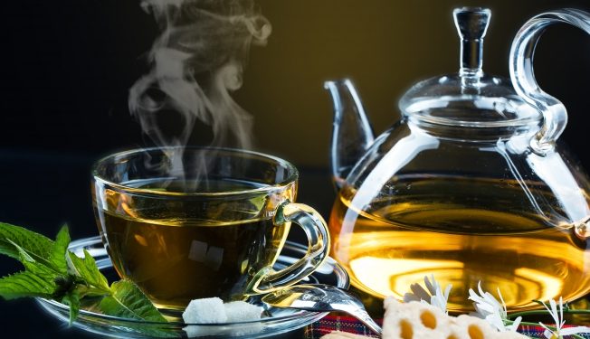 Врачи рассказали, как зеленый чай влияет на давления