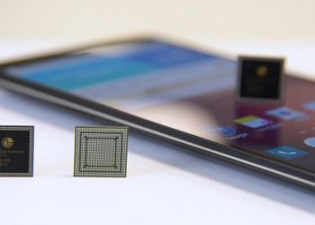 Компания LG представила свой первый процессор, предназначенный для использования в смартфонах