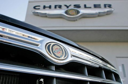 Chrysler чье производство