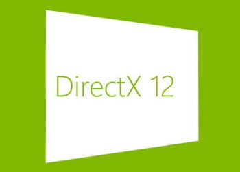 DirectX 12 будет идти в комплекте с Windows 10