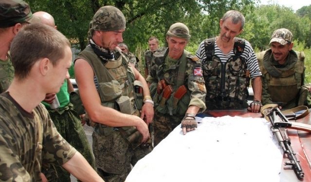Террористы «ДНР» и «ЛНР» создают «единое командование»