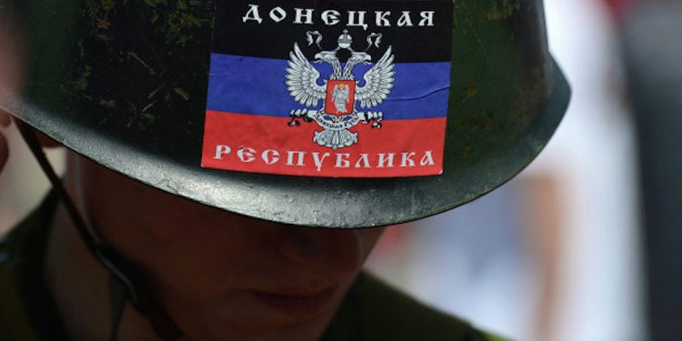 Спецподразделение «ДНРовских» милиционеров дезертировало еще в процессе формирования