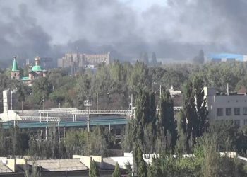 Донецкий аэропорт может принимать военные самолеты -Лысенко