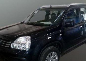 Dongfeng MX5 оказался копией Nissan X-trail