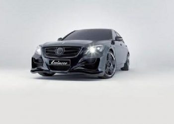 Lorinser занимается Mersedes S class W222