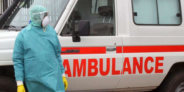 В Польше появились первые подозрения на Эболу