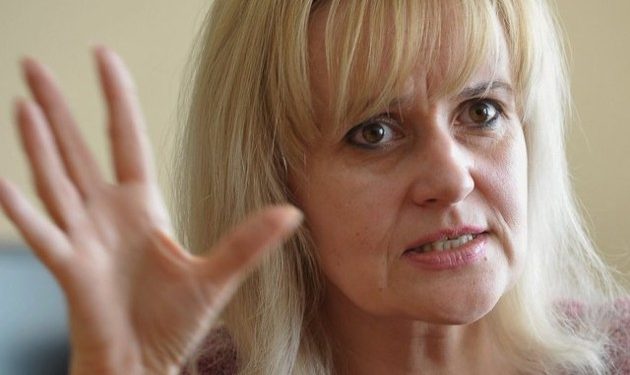Фарион о своих избирателях – рабы не могут голосовать за национальную идею