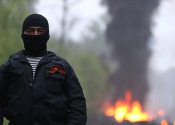 «Ополченцы» мстят российским офицерам за своих погибших бойцов под Донецком