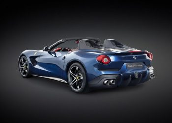 На момент презентации Ferrari F60 America все экземпляры были проданы