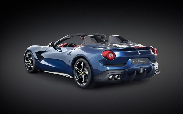 На момент презентации Ferrari F60 America все экземпляры были проданы