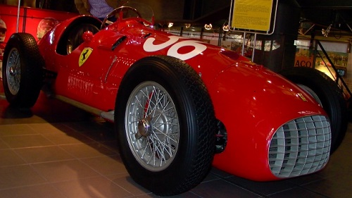 Бренд Ferrari выделен в отдельную компанию