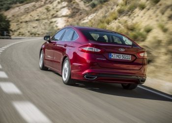 Ford Mondeo скоро выйдет на европейский рынок