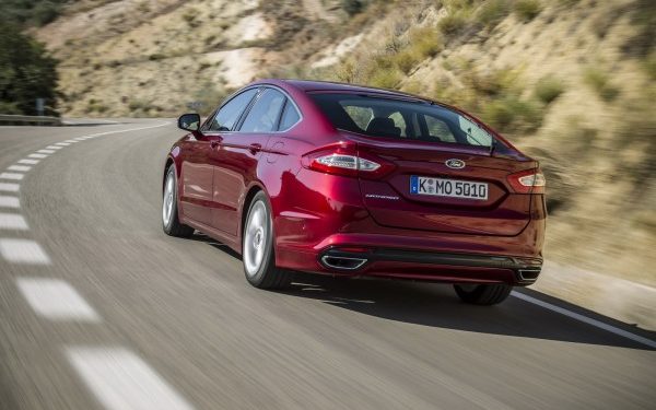 Ford Mondeo скоро выйдет на европейский рынок
