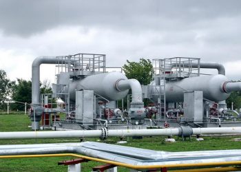 Крупнейшее газовое хранилище Западной Европы купит «Газпром»