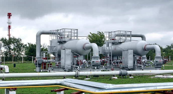 Крупнейшее газовое хранилище Западной Европы купит «Газпром»