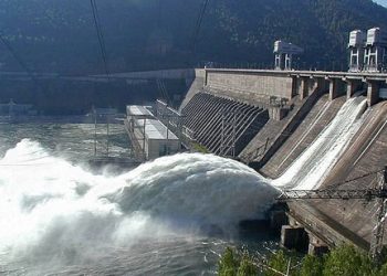 Установлено, что развитие гидроэлектроэнергетики повлечёт за собой сокращение количества рек