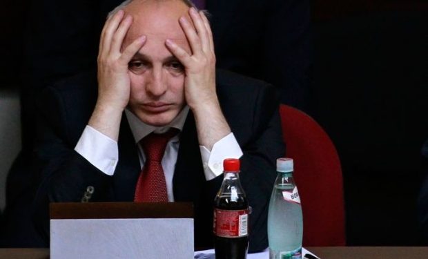 Глава правительства Грузии времен Саакашвили был приговорен к 3 годам тюрьмы