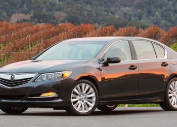 Компания Acura решила сделать свои автомобили полноприводными