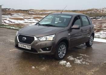 Специалисты высоко оценили новый хэтчбек Datsun mi-DO