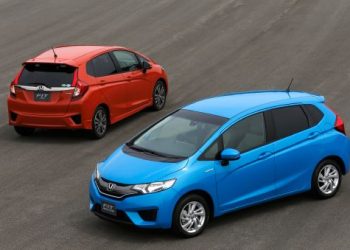 На звание «Зеленый автомобиль года» претендует Honda Fit
