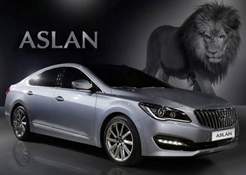 Стартовали продажи Hyundai Aslan