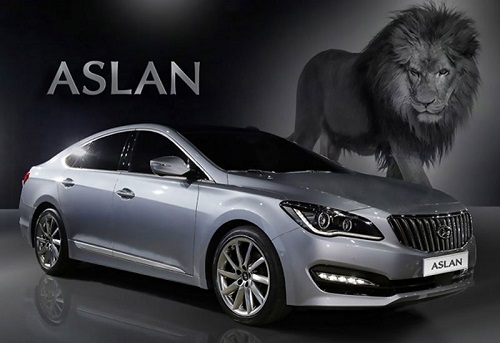 Стартовали продажи Hyundai Aslan