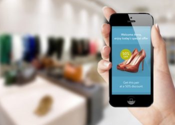 Apple совместно с магазинами начала тестировать систему iBeacon
