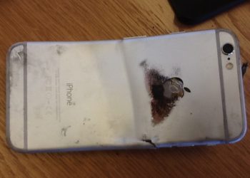 Американец стал жертвой iPhone 6