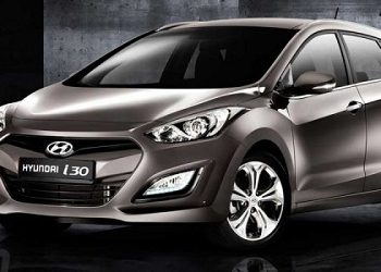 Hyundai i30 выйдет в кузове универсал