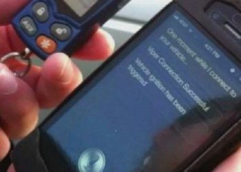 Apple разрабатывает систему по управлению автомобилем при помощи iPhone