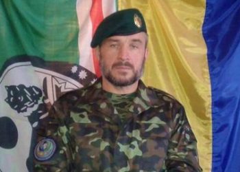 Чеченские патриоты воют на Донбассе против российской агрессии