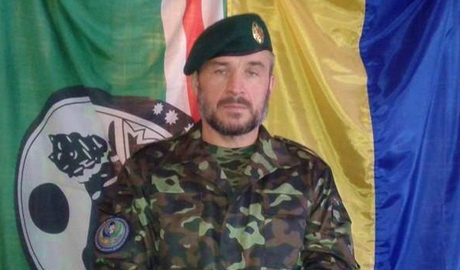 Чеченские патриоты воют на Донбассе против российской агрессии