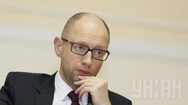 Украина уже подготовила список ответных санкций против РФ, – Яценюк