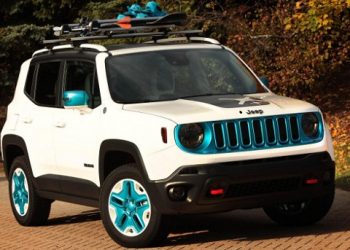 Обнародованы тюнинговые концепты марок Jeep и Ram
