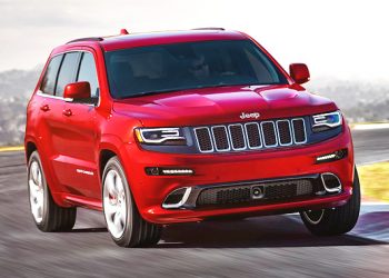 Самый мощный Jeep Grand Cherokee будет переименован