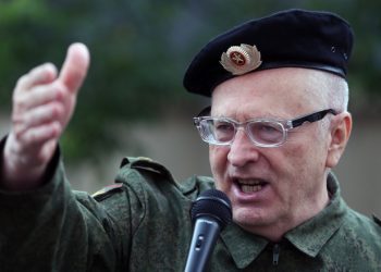 Жириновский прислал «гуманитарку» боевикам «ДНР»