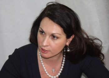 Оксану Калетник обвинили в сепаратизме, СБУ начала расследование
