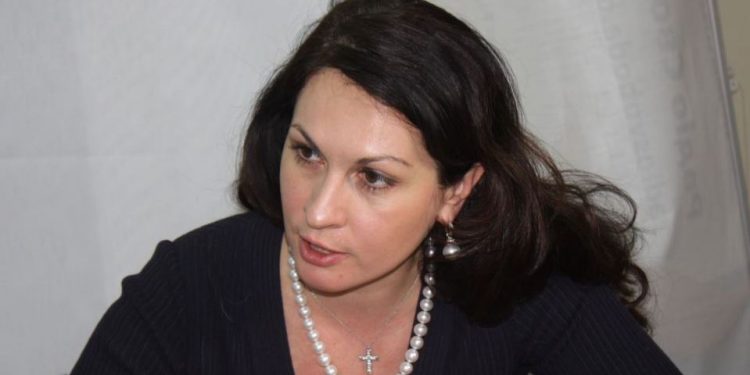 Оксану Калетник обвинили в сепаратизме, СБУ начала расследование
