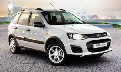 «АвтоВАЗ» планирует выпустить мощную модификацию Lada Kalina Cross