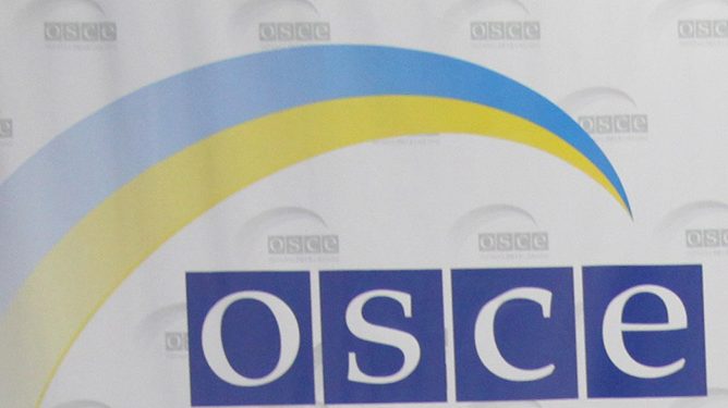 Первые беспилотники от ОБСЕ прибудут в Украину 5 октября