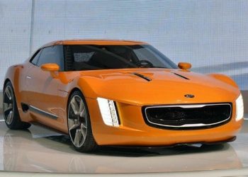 Kia GT и Kia GT4 Stinger выйдут на рынок через 2 года