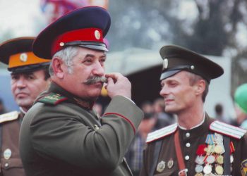 Казачий атаман заявил что у террористов «ЛНР» есть ядерное оружие
